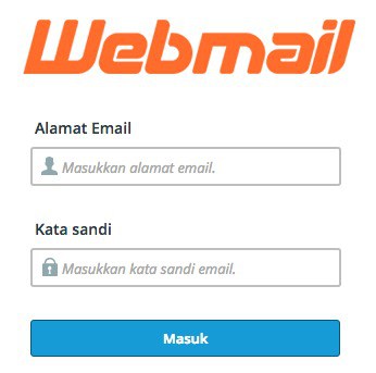Login Webmail2