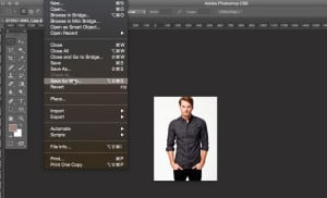 Mengecilkan Ukuran Gambar di Photoshop