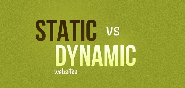 Perbedaan Website Statis dan Dinamis