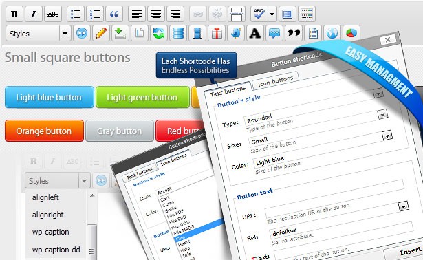 Plugin Shortcode Wordpress Gratis Terbaik