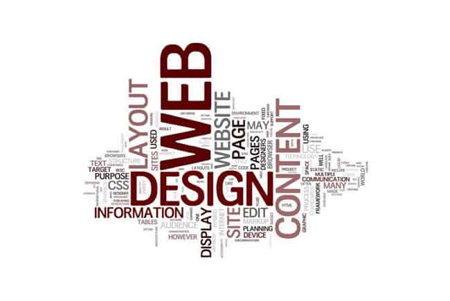 Komponen Website yang Baik