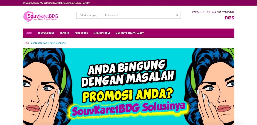 Jasa Website Bandung