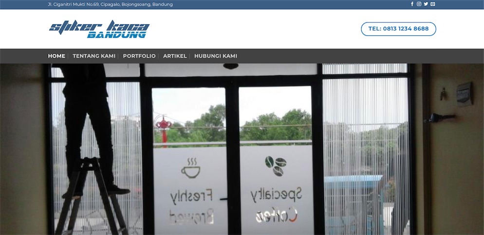 Jasa Website Bandung