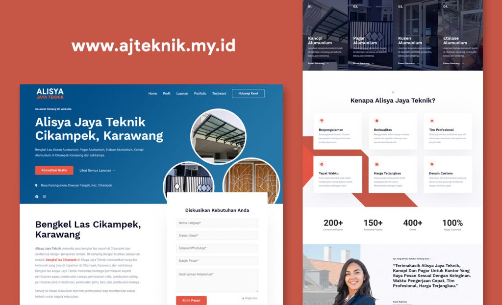 Jasa Website Bandung