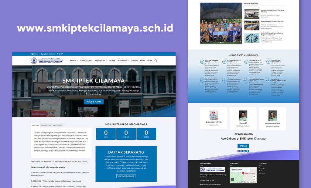 Jasa Website Bandung